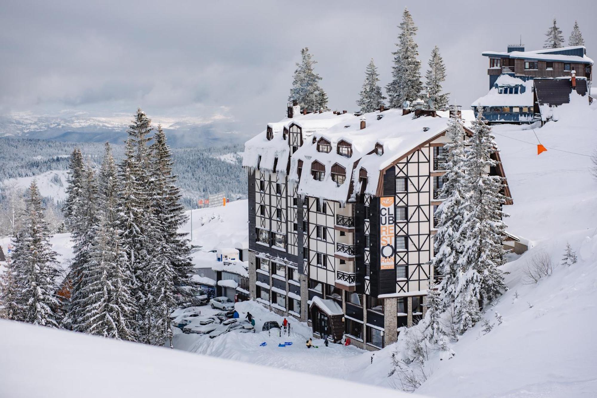 Hotel Lavina Jahorina Exterior photo