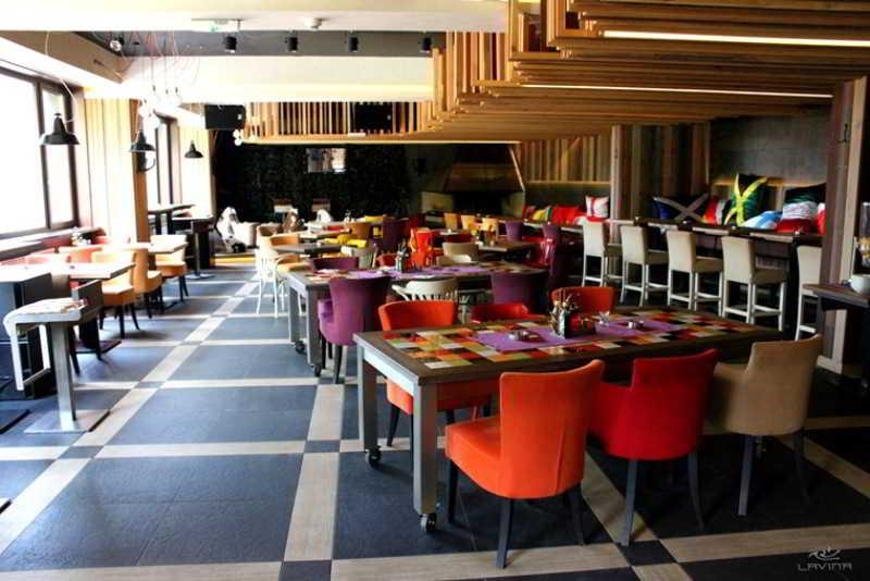 Hotel Lavina Jahorina Exterior photo