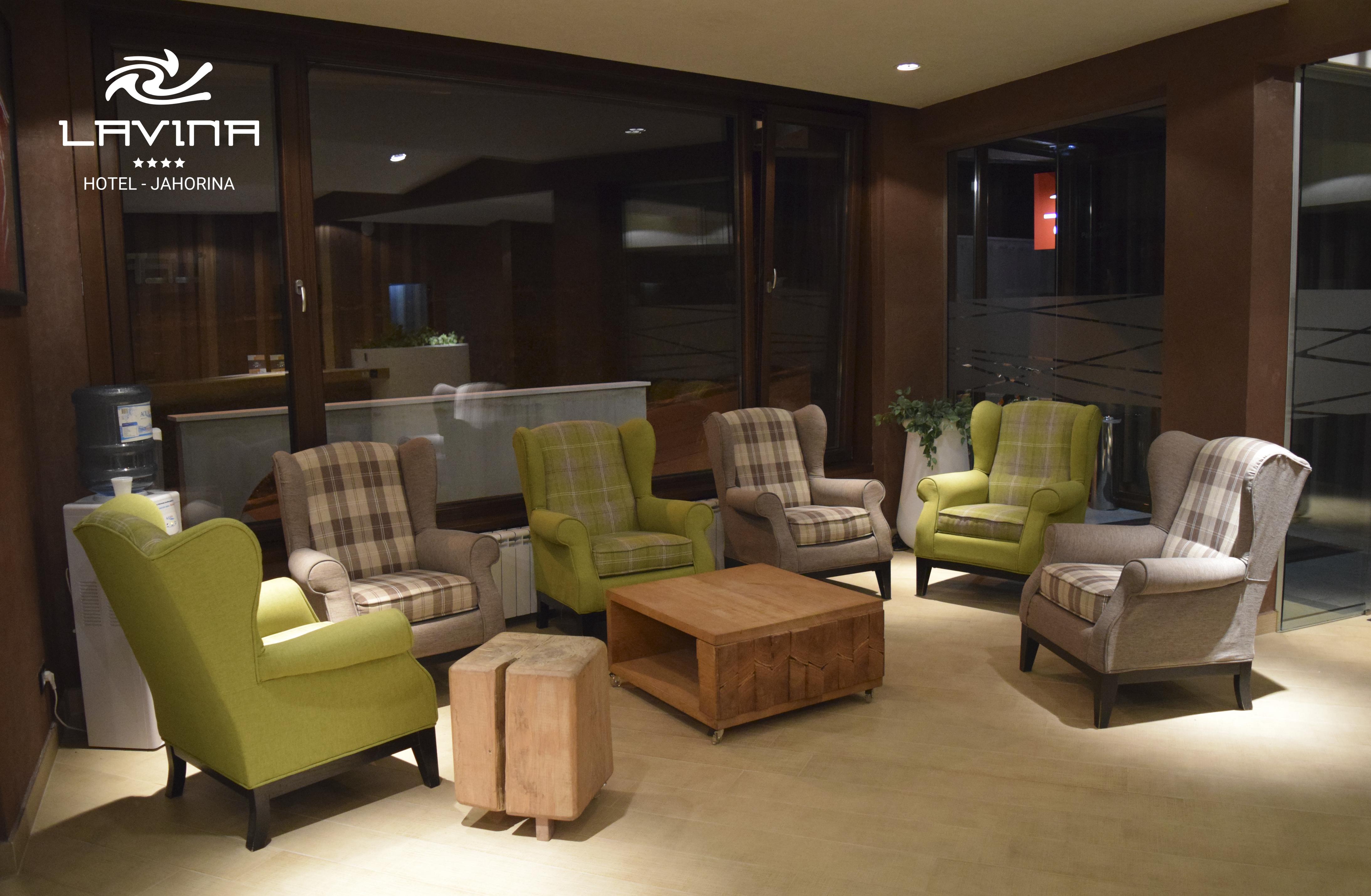 Hotel Lavina Jahorina Exterior photo