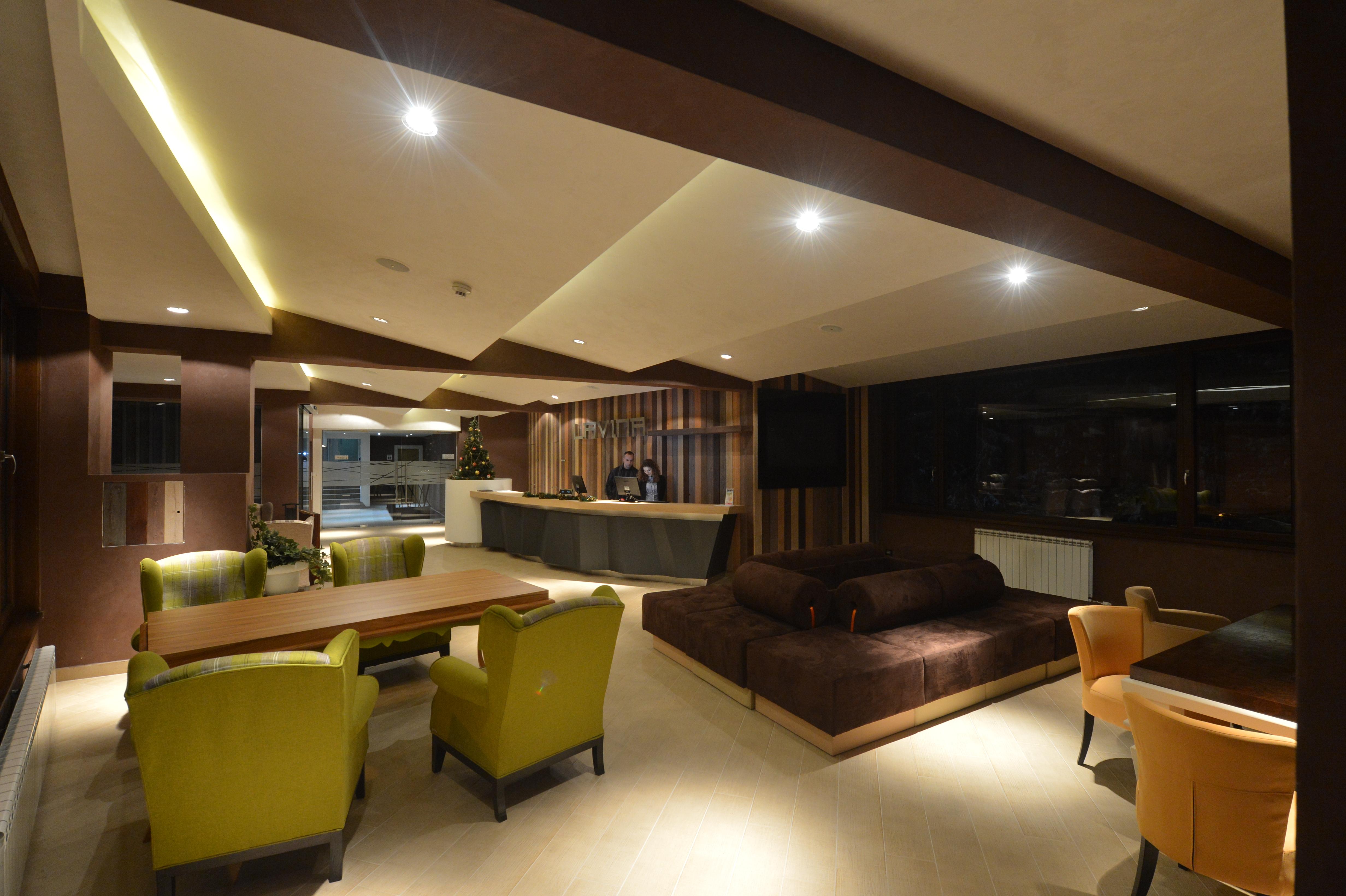Hotel Lavina Jahorina Exterior photo