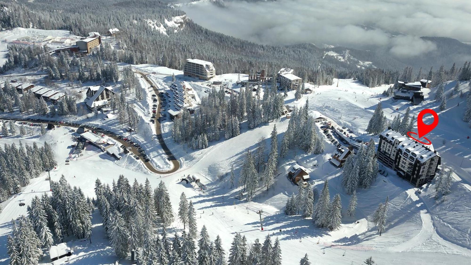 Hotel Lavina Jahorina Exterior photo