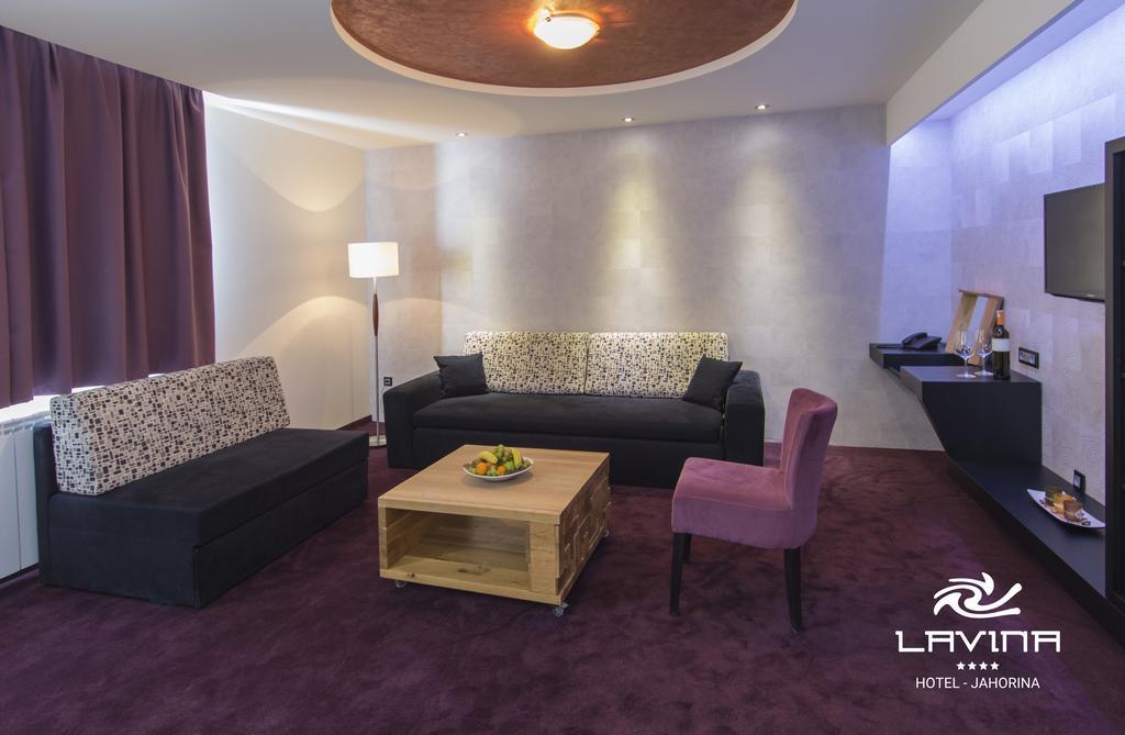 Hotel Lavina Jahorina Exterior photo