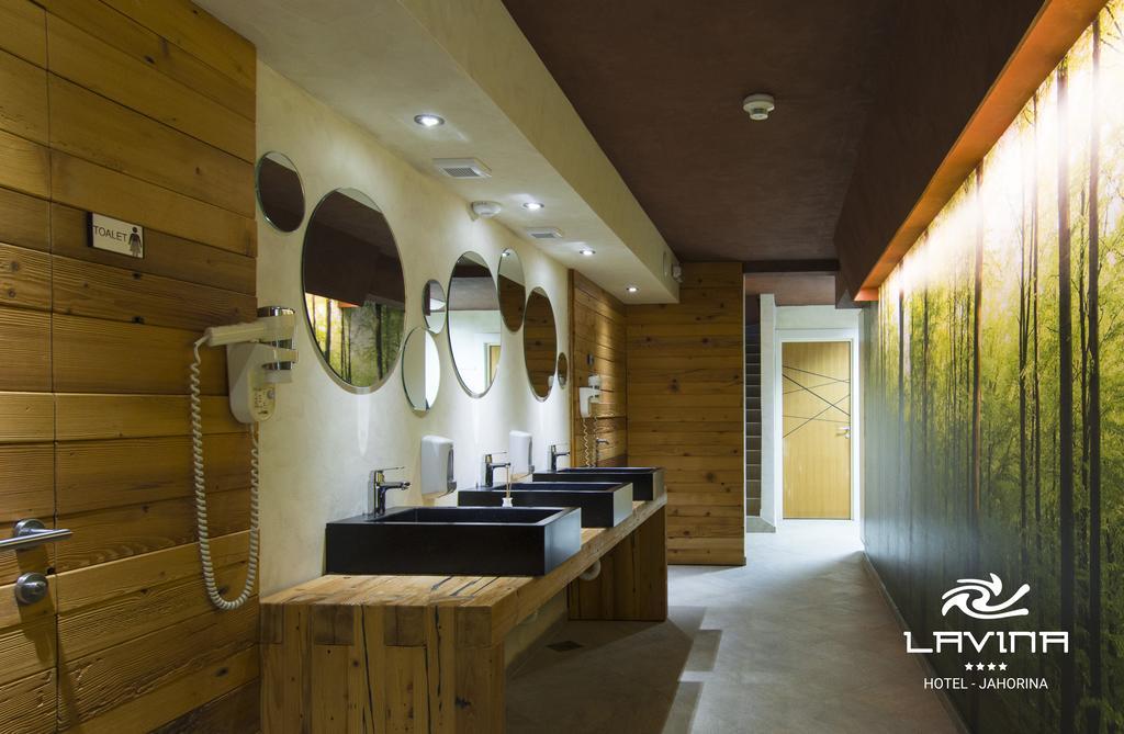 Hotel Lavina Jahorina Exterior photo