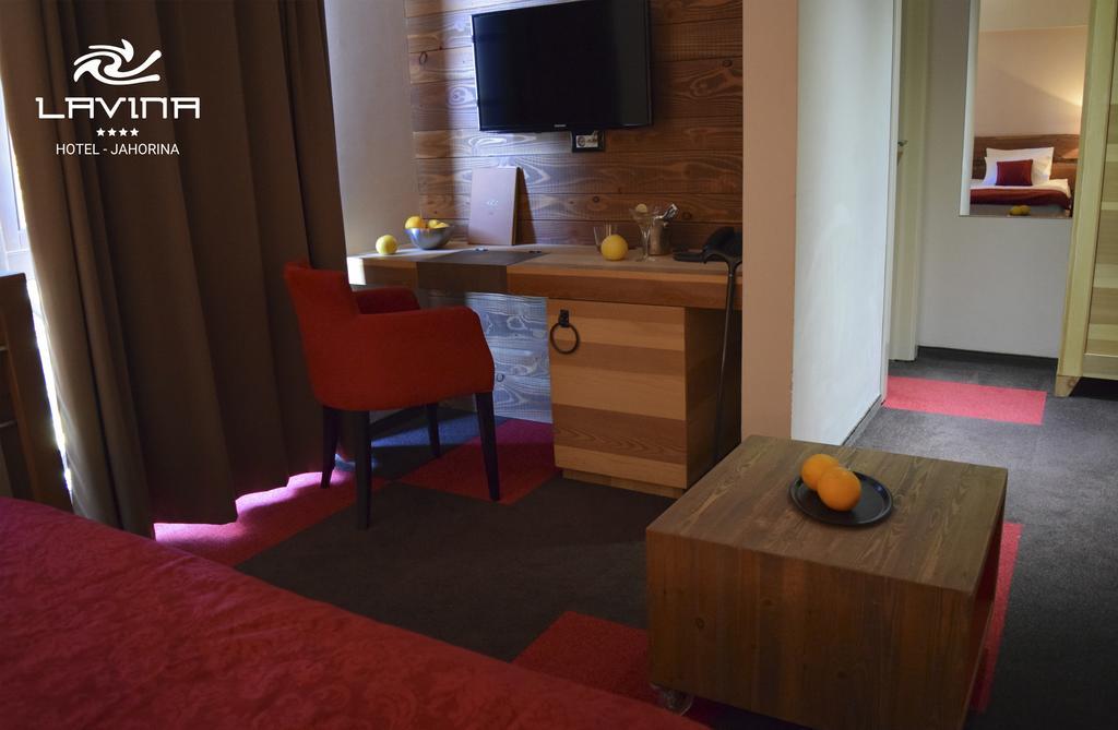Hotel Lavina Jahorina Exterior photo